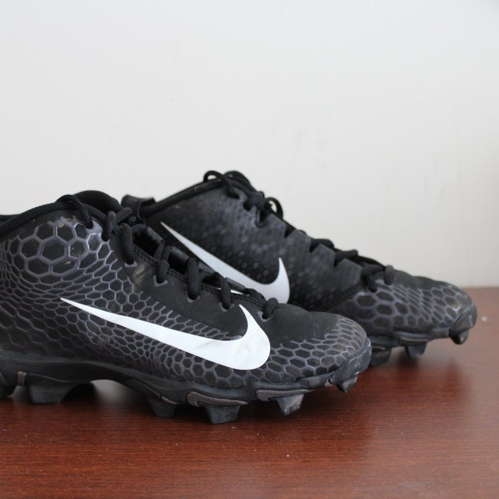 Boys' Nike Force Trout 5 Pro MCS Baseball Cleats